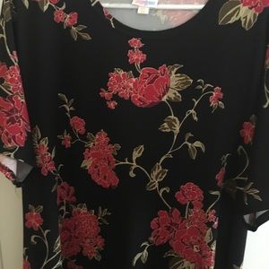 LuLaRoe Dresses - LuLa ROE Marie Dress, Maxi Dress SIZE 3X LuLaRoe Dresses - LuLa ROE Marie Dress, Maxi Dress SIZE 3X